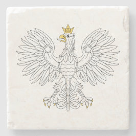 Polska Eagle Stenunderlägg