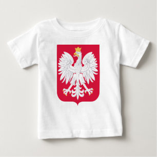 Polska Emblem - Polen Shield - Polska Herb Polski T Shirt