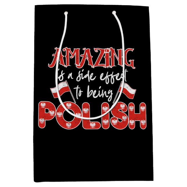 Polska Fantastisk är en sidoeffekt av att vara pol (Framsidan)