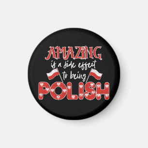 Polska Fantastisk är en sidoeffekt av att vara pol Magnet