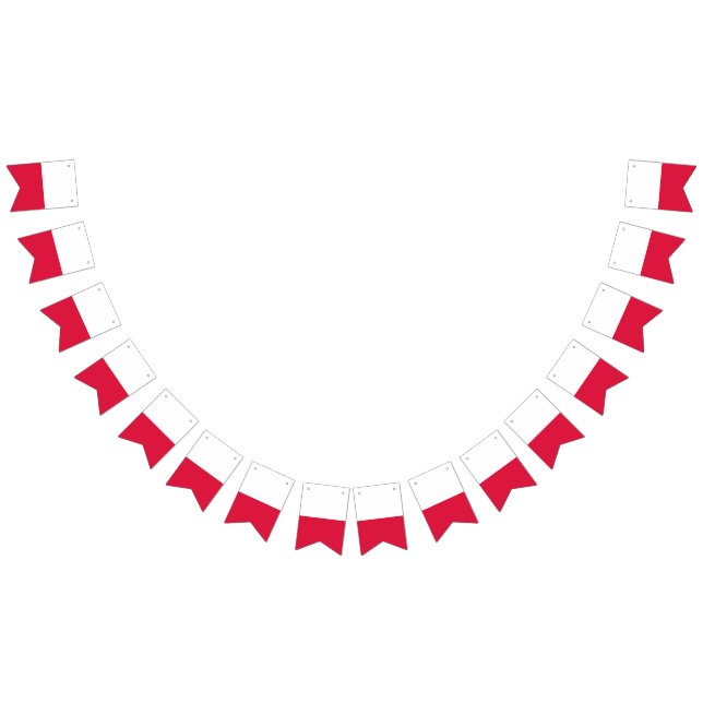 Polska Flagga (Alla)