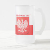 Polska Flagga Football Soccer Polska Patriotic