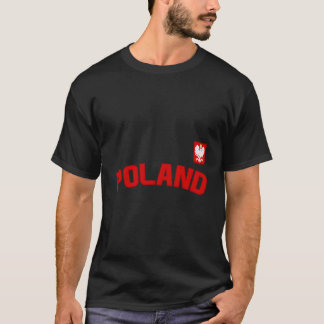 Polska Flagga Polska Pride Polska Internationell C T Shirt