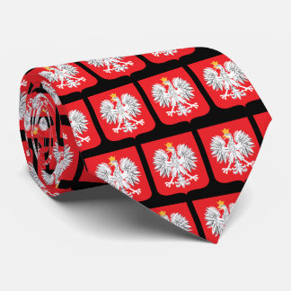 Polska Flagga Slips