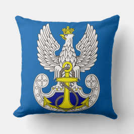 Polska flottan kudde