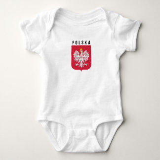 Polska förseglar t shirt