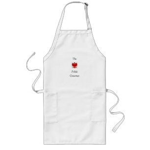 Polska Gourmet Apron Långt Förkläde