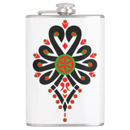 Polska höglandslandsbor mönster - Parzenica Fickplunta