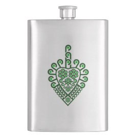 Polska höglandslandsbor mönster - Parzenica Fickplunta