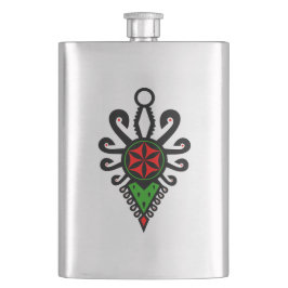 Polska höglandslandsbor mönster - Parzenica Fickplunta