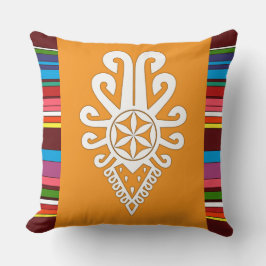 Polska höglandslandsbor mönster - Parzenica Kudde