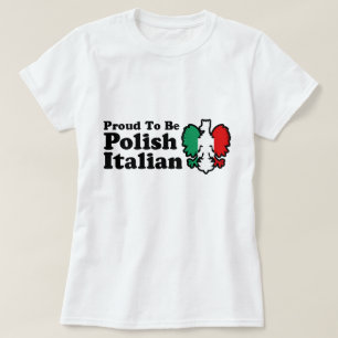 Polska italienska tee