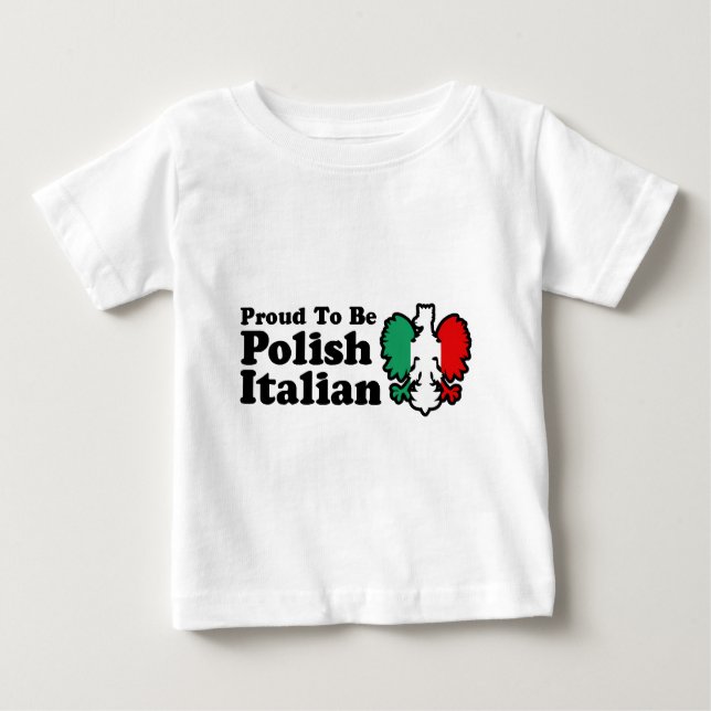 Polska italienska tröja (Framsida)
