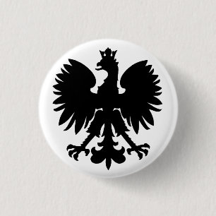 Polska Jacka av Arm Eagle Knapp