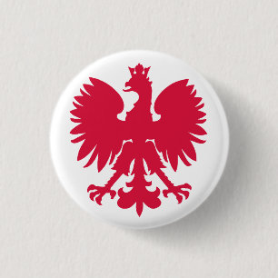 Polska Jacka av Arm Eagle Knapp