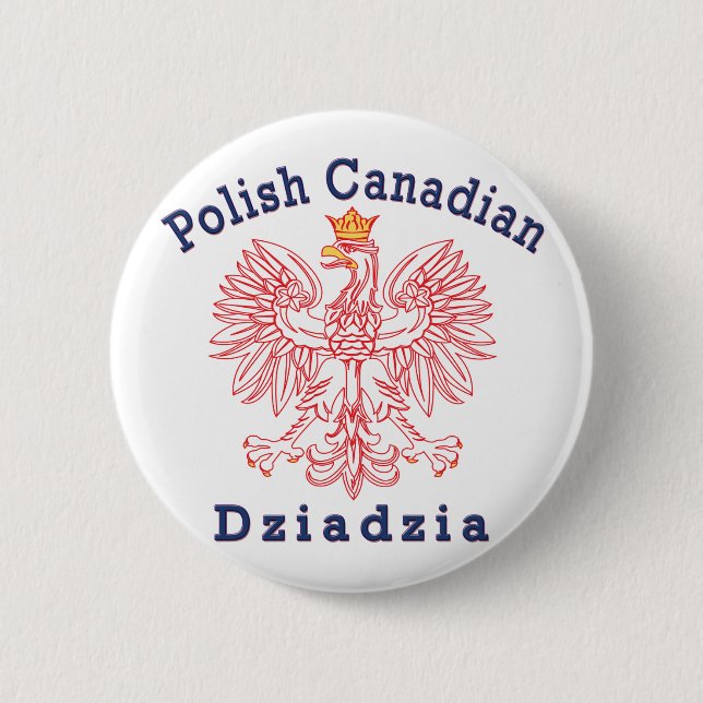 Polska kanadensiska Eagle Dziadzia Knapp (Framsida)