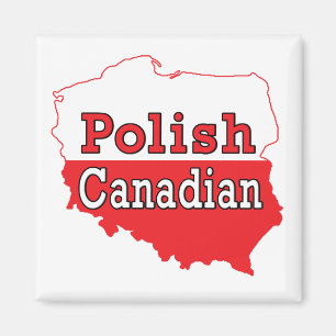 Polska Karta Magnet