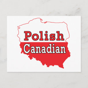Polska Karta Vykort