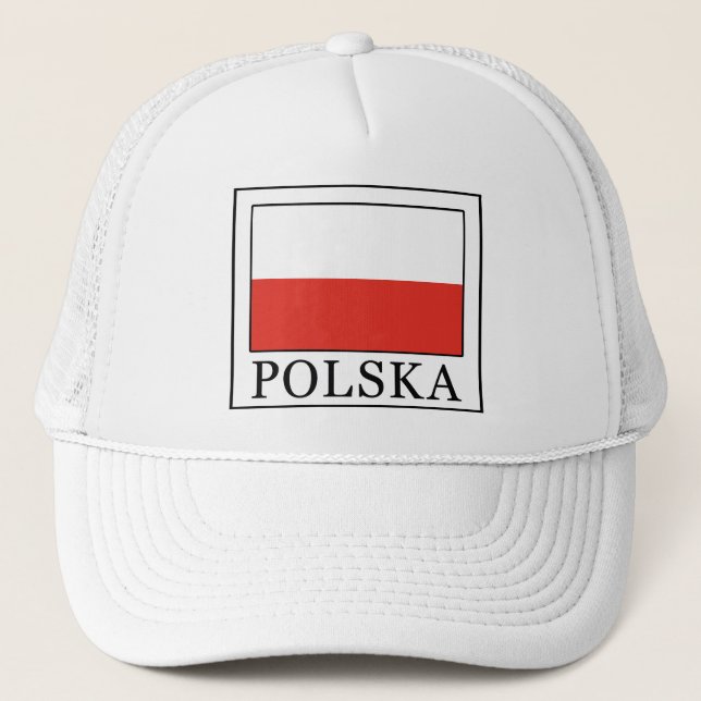 Polska Keps (Framsida)