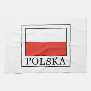 Polska Kökshandduk