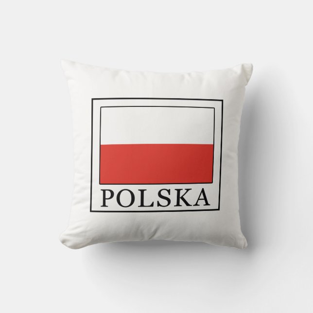 Polska Kudde (Framsida)