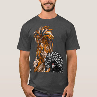 Polska kycklingar t shirt