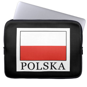 Polska Laptop Fodral