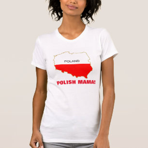 POLSKA MAMMOR! T SHIRT