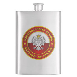 Polska Medallion Fickplunta