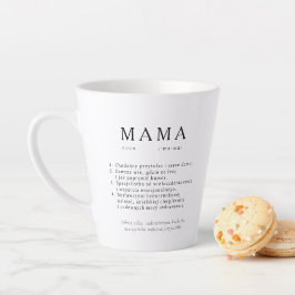 Polska Morsa Gift - MAMMA Definition