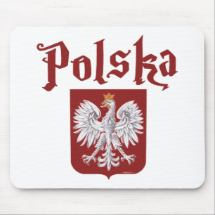 Polska Mousepad Musmatta