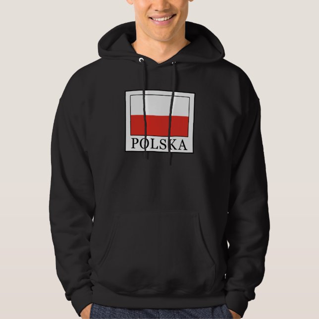 Polska Munkjacka (Framsida)