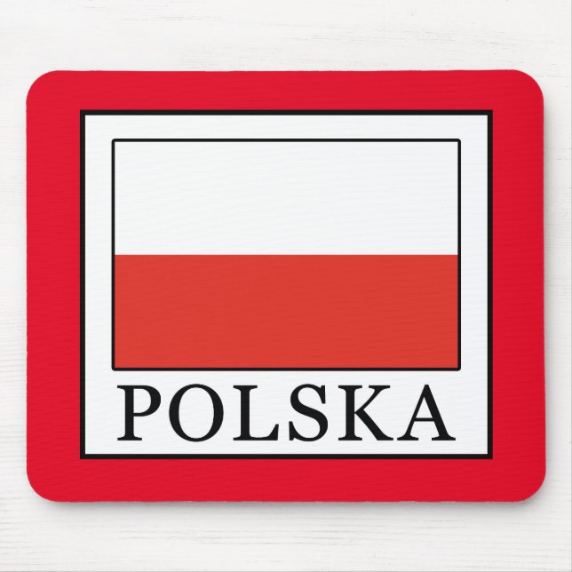 Polska Musmatta (Framsidan)
