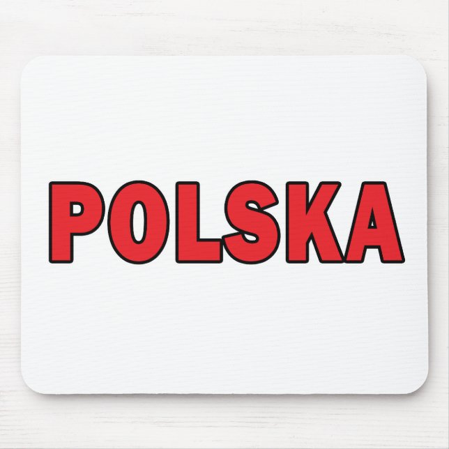 Polska Musmatta (Framsidan)