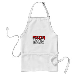 Polska Ninja Förkläde