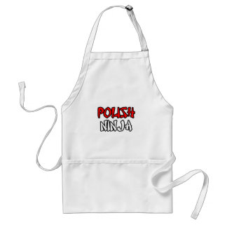 Polska Ninja Förkläde