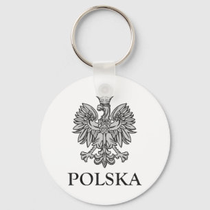 Polska Nyckelring