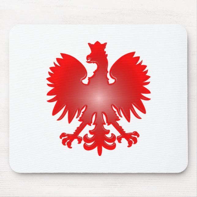 Polska Örn Musmatta (Framsidan)