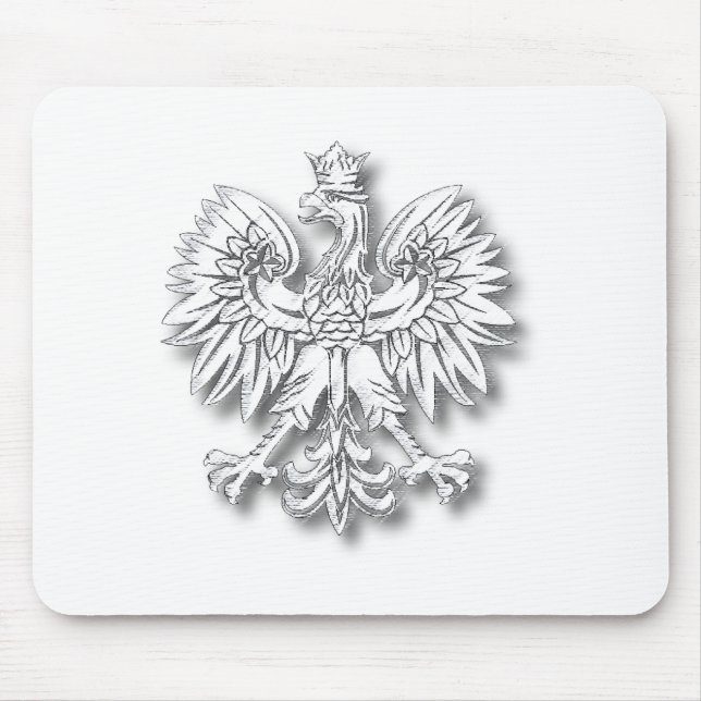 POLSKA-Orzel Musmatta (Framsidan)