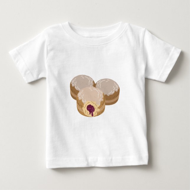 Polska Paczki Tee (Framsida)