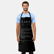Polska Pappa Gift - TATA Definition Black