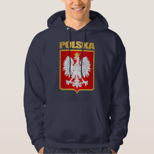 Polska (Polen) COA Munkjacka