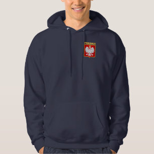 Polska (Polen) COA Sweatshirt