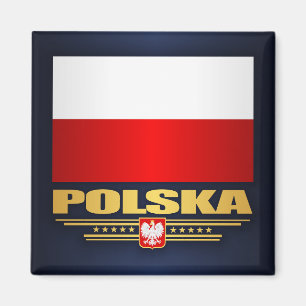 Polska, Polen Magnet