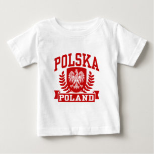 Polska Polen Tee Shirt