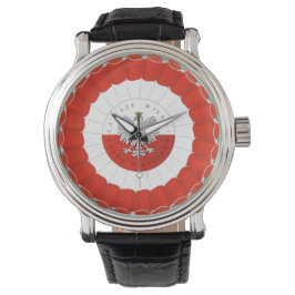 Polska Polska Independence day Cotillion Armbandsur