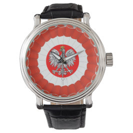 Polska Polska Independence day Cotillion Armbandsur