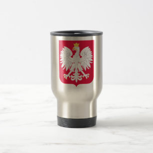 Polska polska jackande av arm resemugg