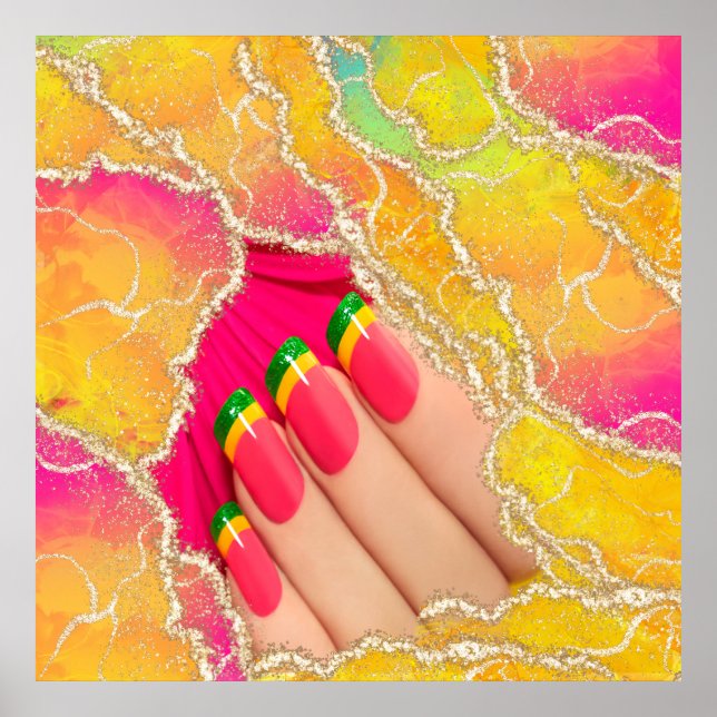 polska Posh Walls Poster (Framsidan)