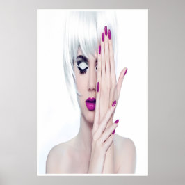 polska Posh Walls Poster